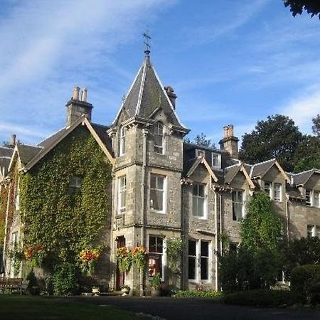 The Wellwood Guest House Pitlochry Extérieur photo