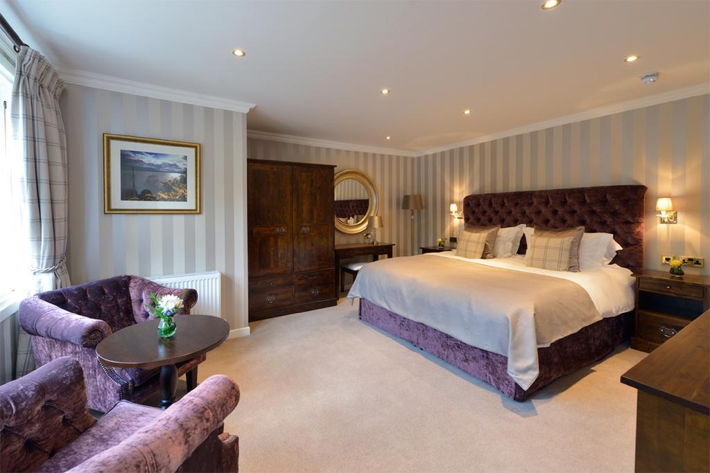 The Wellwood Guest House Pitlochry Extérieur photo