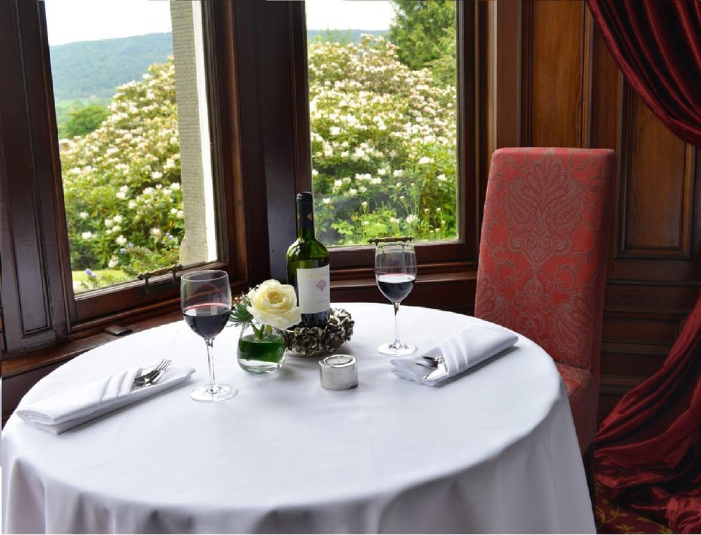 The Wellwood Guest House Pitlochry Extérieur photo