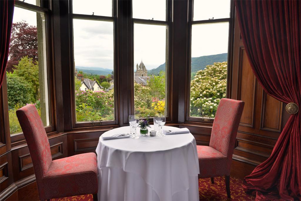 The Wellwood Guest House Pitlochry Extérieur photo