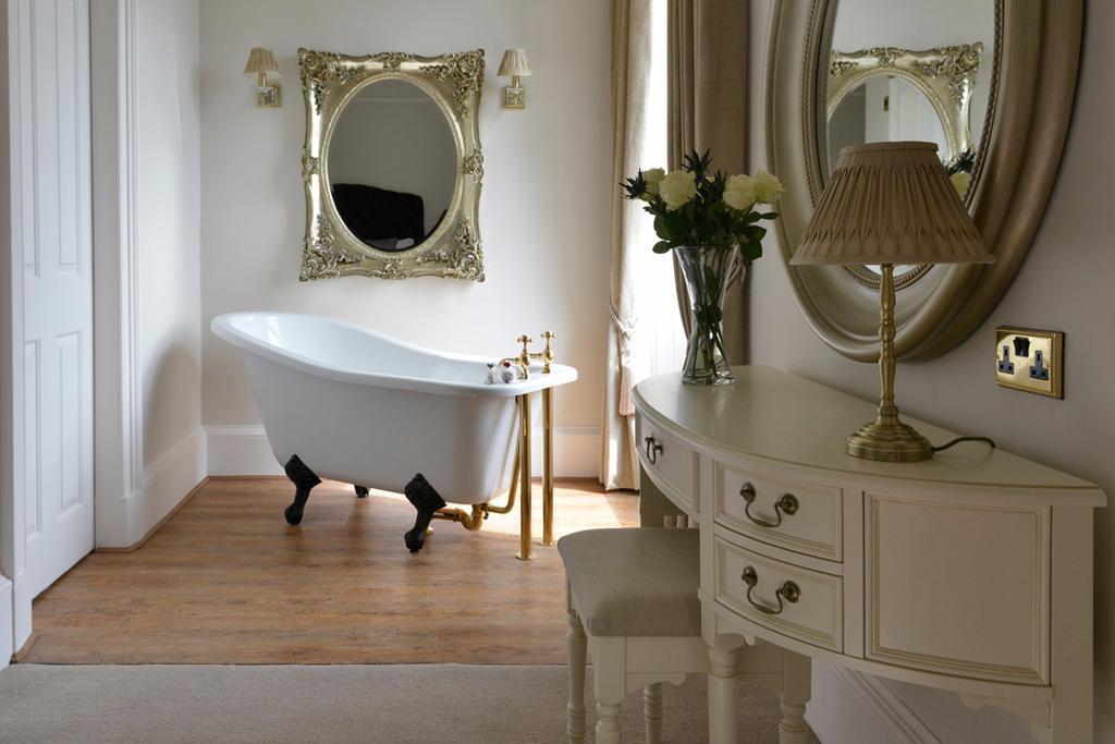 The Wellwood Guest House Pitlochry Extérieur photo