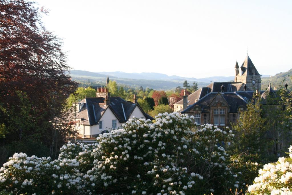 The Wellwood Guest House Pitlochry Extérieur photo