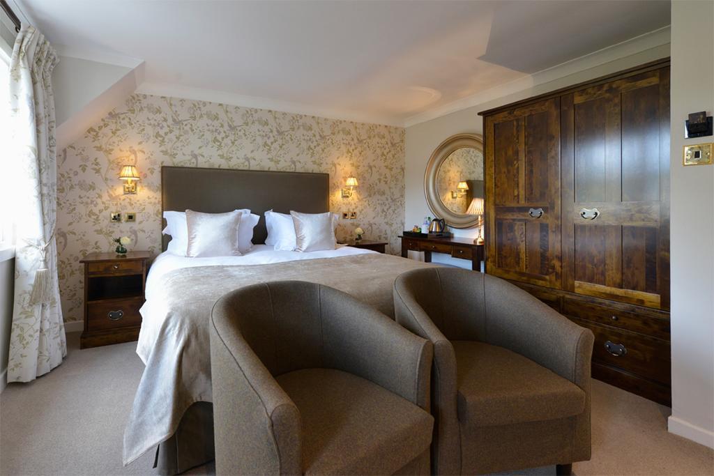 The Wellwood Guest House Pitlochry Extérieur photo