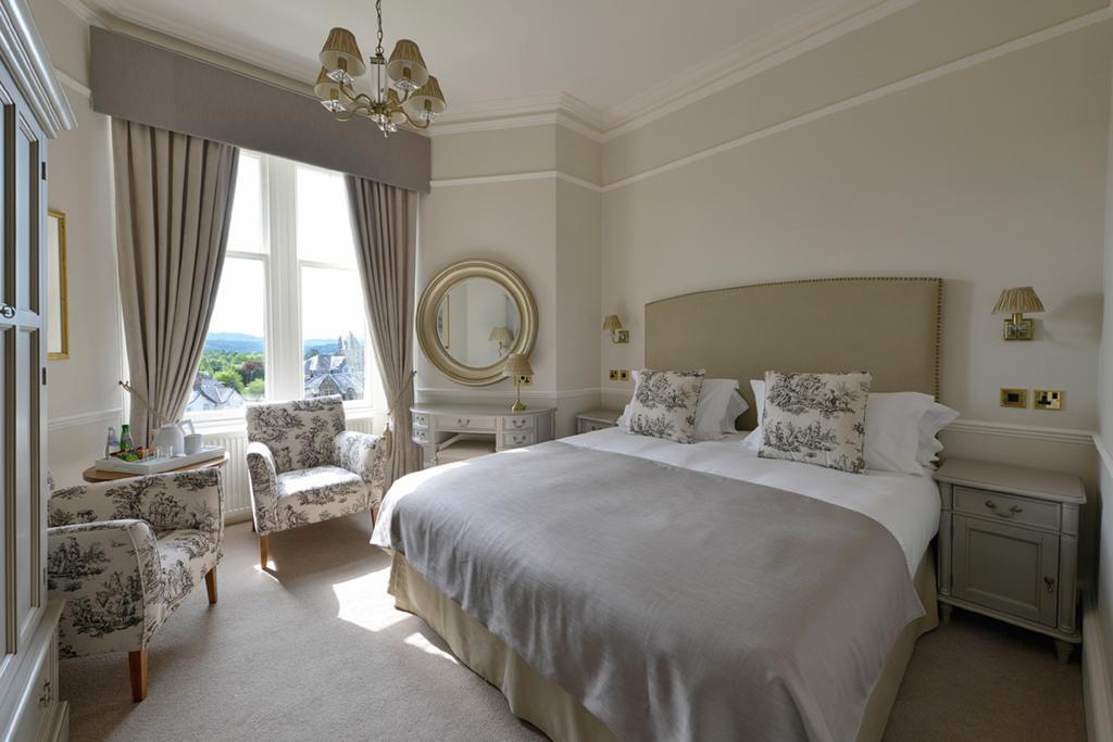 The Wellwood Guest House Pitlochry Extérieur photo