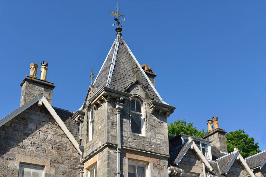 The Wellwood Guest House Pitlochry Extérieur photo