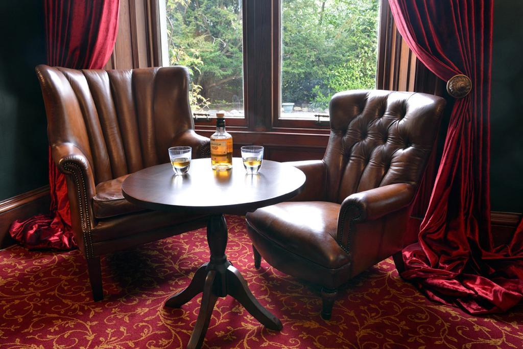 The Wellwood Guest House Pitlochry Extérieur photo
