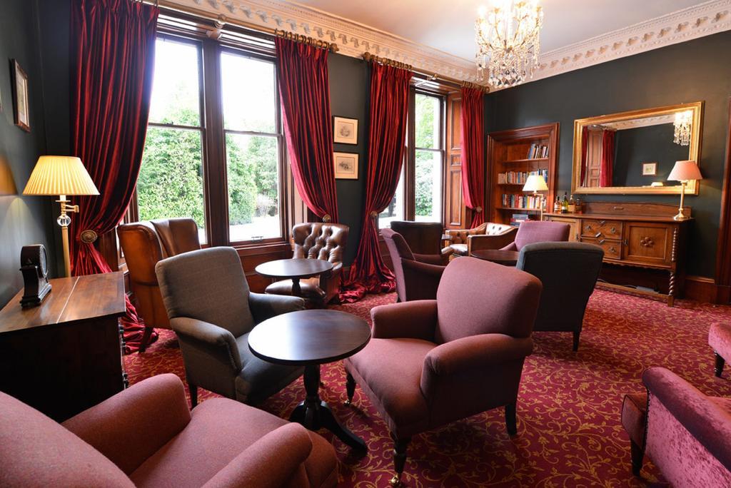 The Wellwood Guest House Pitlochry Extérieur photo