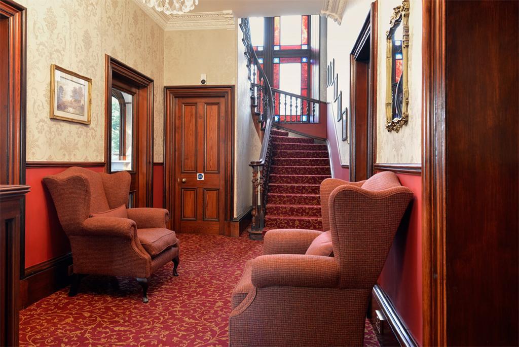 The Wellwood Guest House Pitlochry Extérieur photo