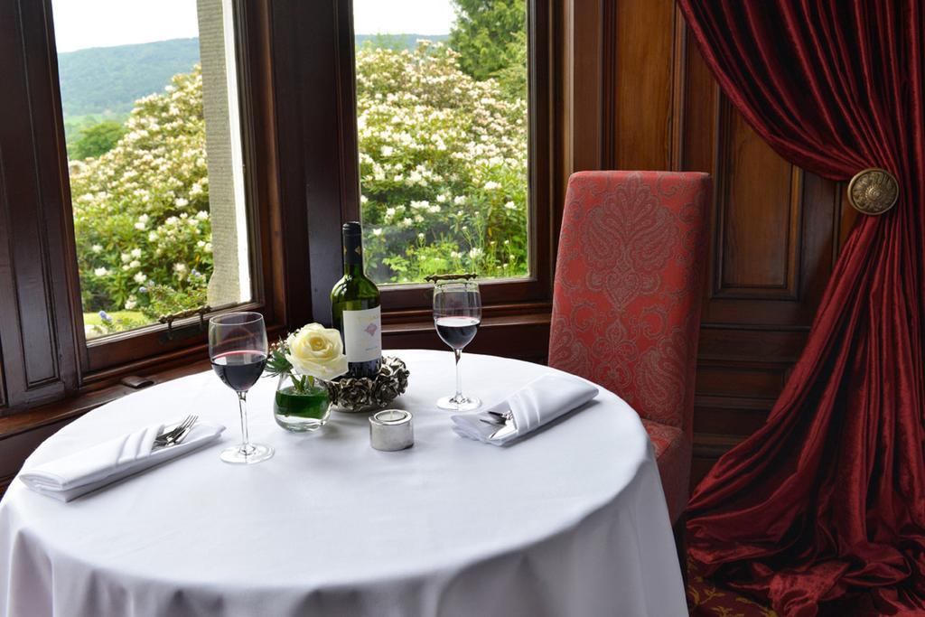 The Wellwood Guest House Pitlochry Extérieur photo