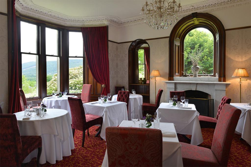 The Wellwood Guest House Pitlochry Extérieur photo
