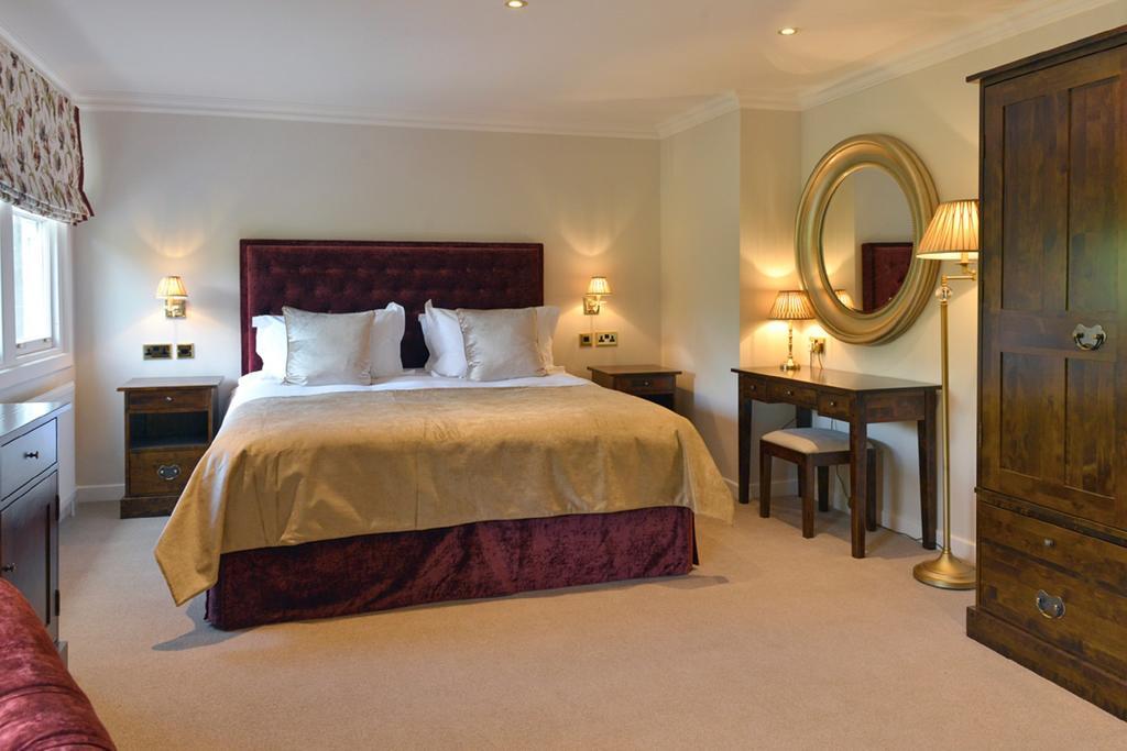 The Wellwood Guest House Pitlochry Extérieur photo