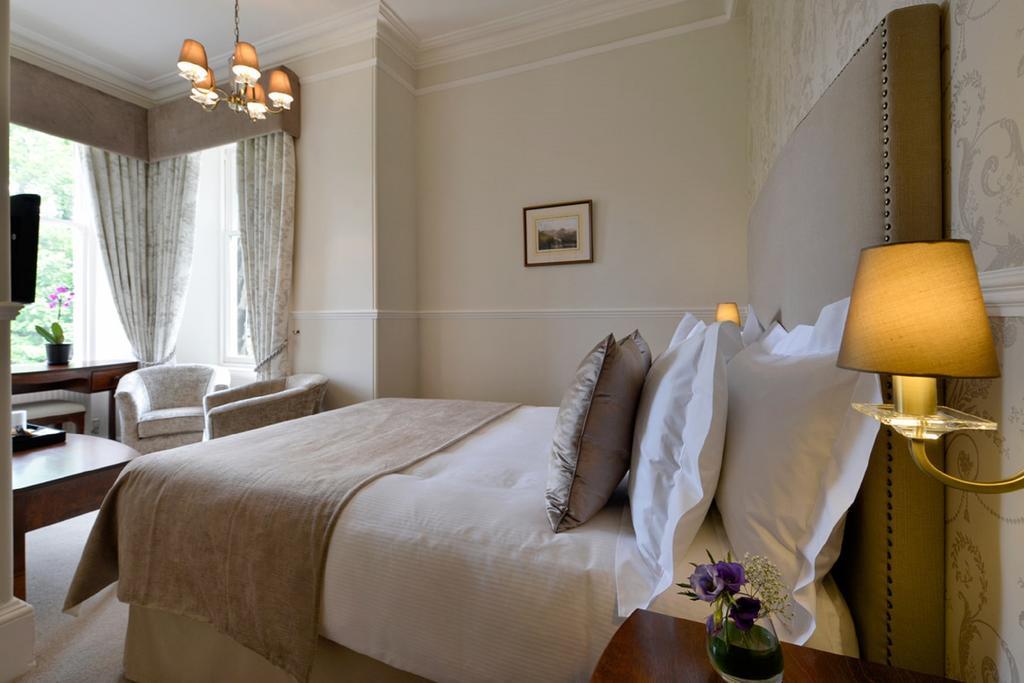 The Wellwood Guest House Pitlochry Extérieur photo