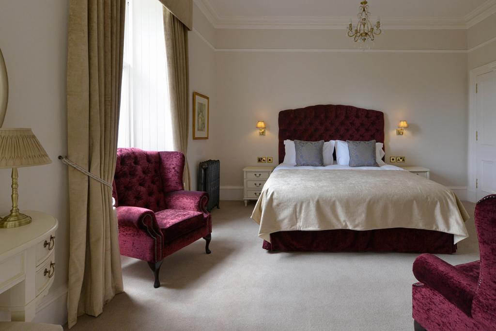 The Wellwood Guest House Pitlochry Extérieur photo
