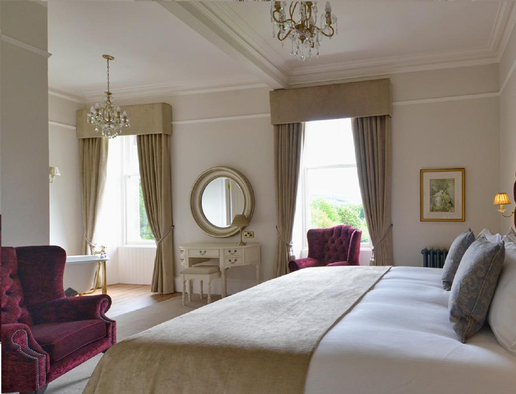 The Wellwood Guest House Pitlochry Extérieur photo