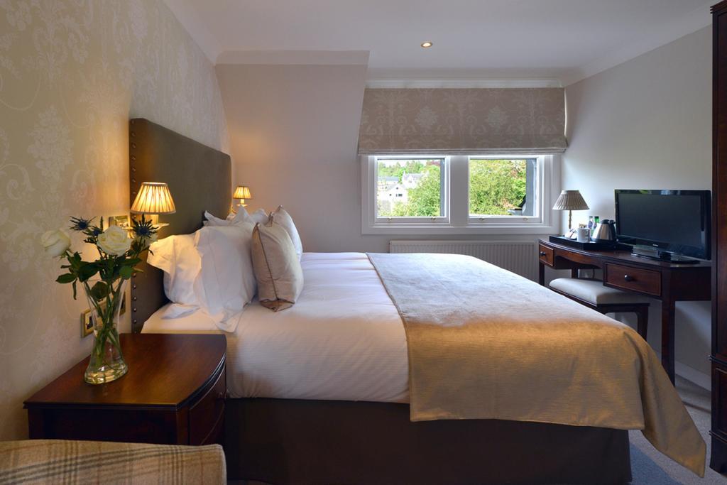 The Wellwood Guest House Pitlochry Extérieur photo