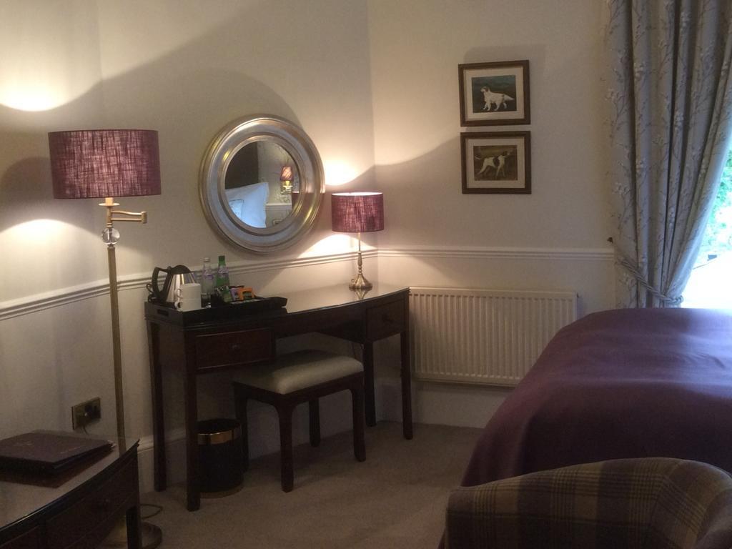 The Wellwood Guest House Pitlochry Extérieur photo