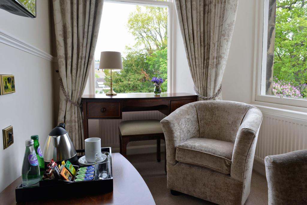 The Wellwood Guest House Pitlochry Extérieur photo