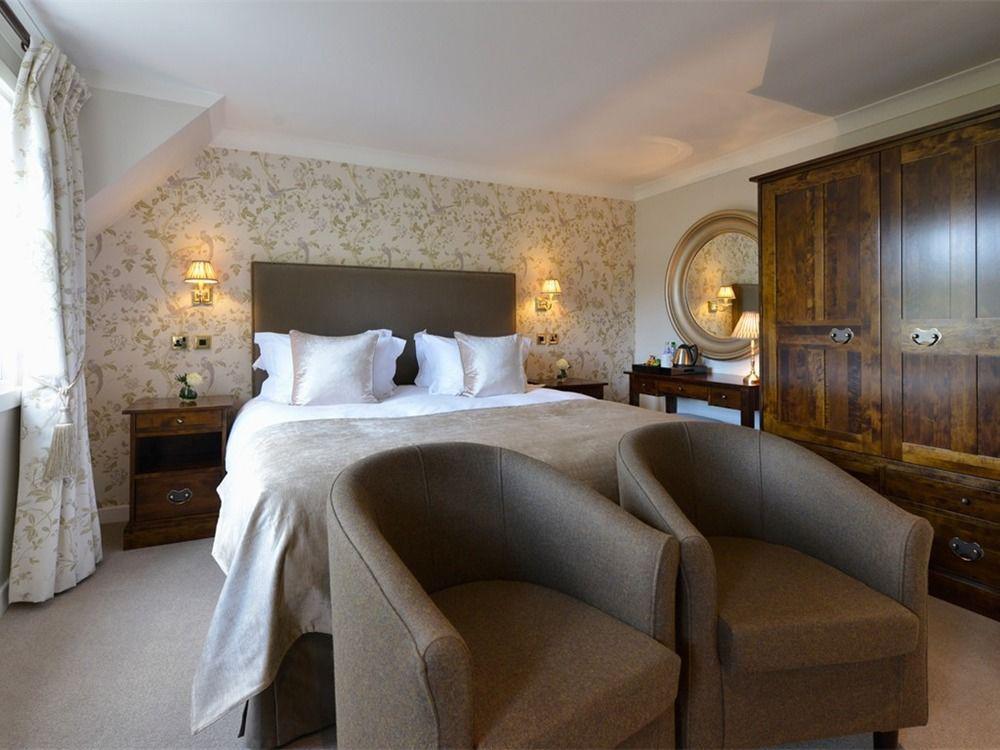The Wellwood Guest House Pitlochry Extérieur photo