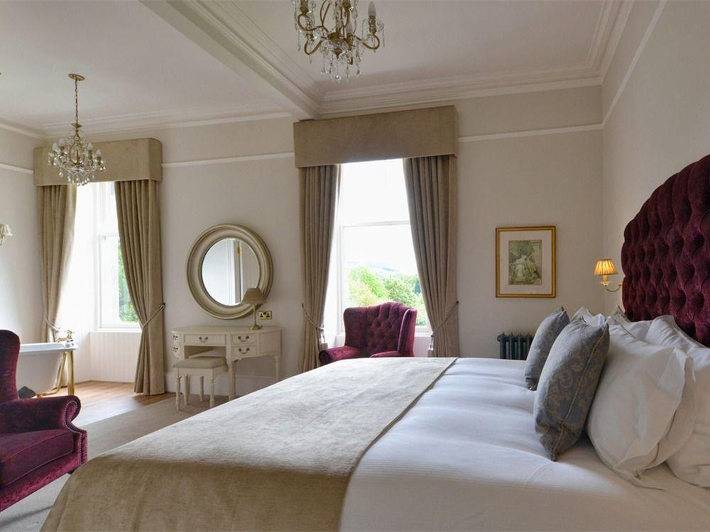 The Wellwood Guest House Pitlochry Extérieur photo