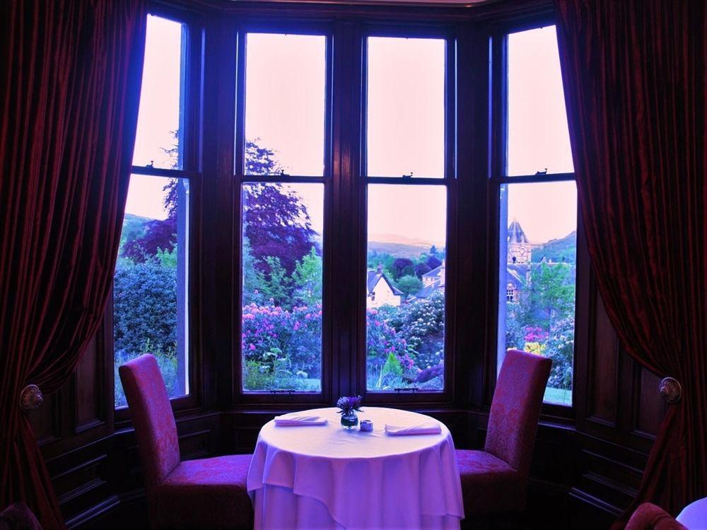 The Wellwood Guest House Pitlochry Extérieur photo