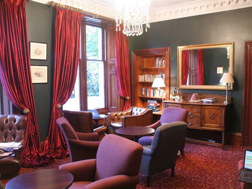 The Wellwood Guest House Pitlochry Extérieur photo