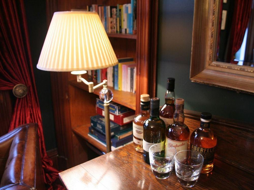 The Wellwood Guest House Pitlochry Extérieur photo