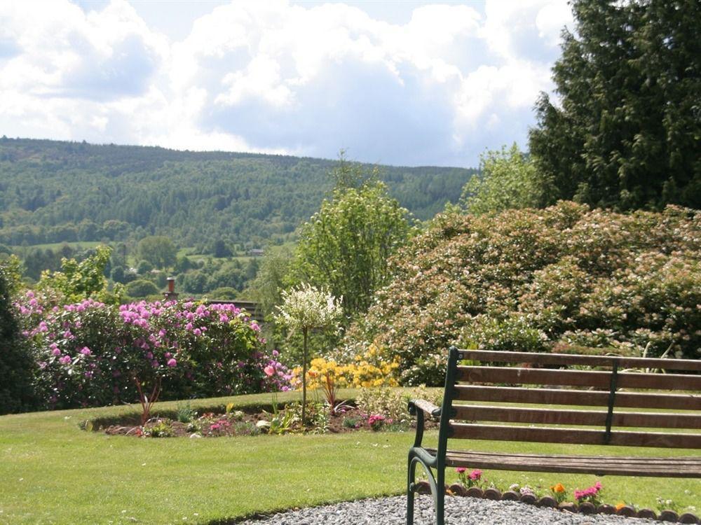 The Wellwood Guest House Pitlochry Extérieur photo