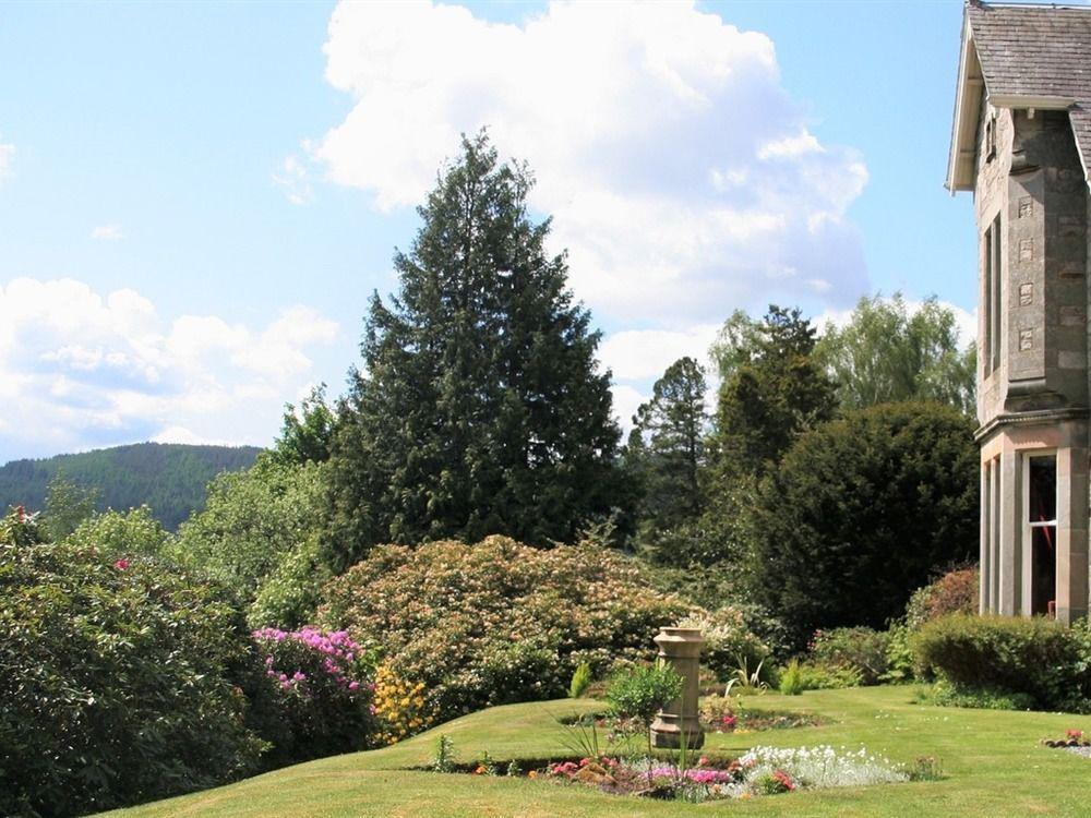 The Wellwood Guest House Pitlochry Extérieur photo