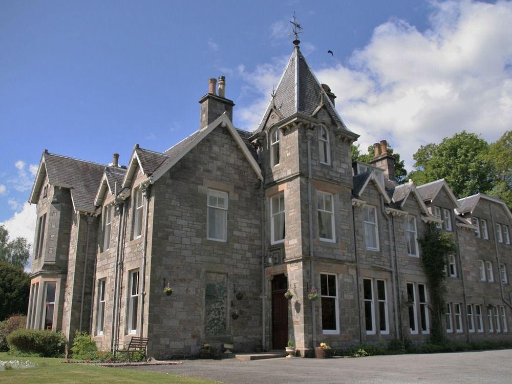 The Wellwood Guest House Pitlochry Extérieur photo