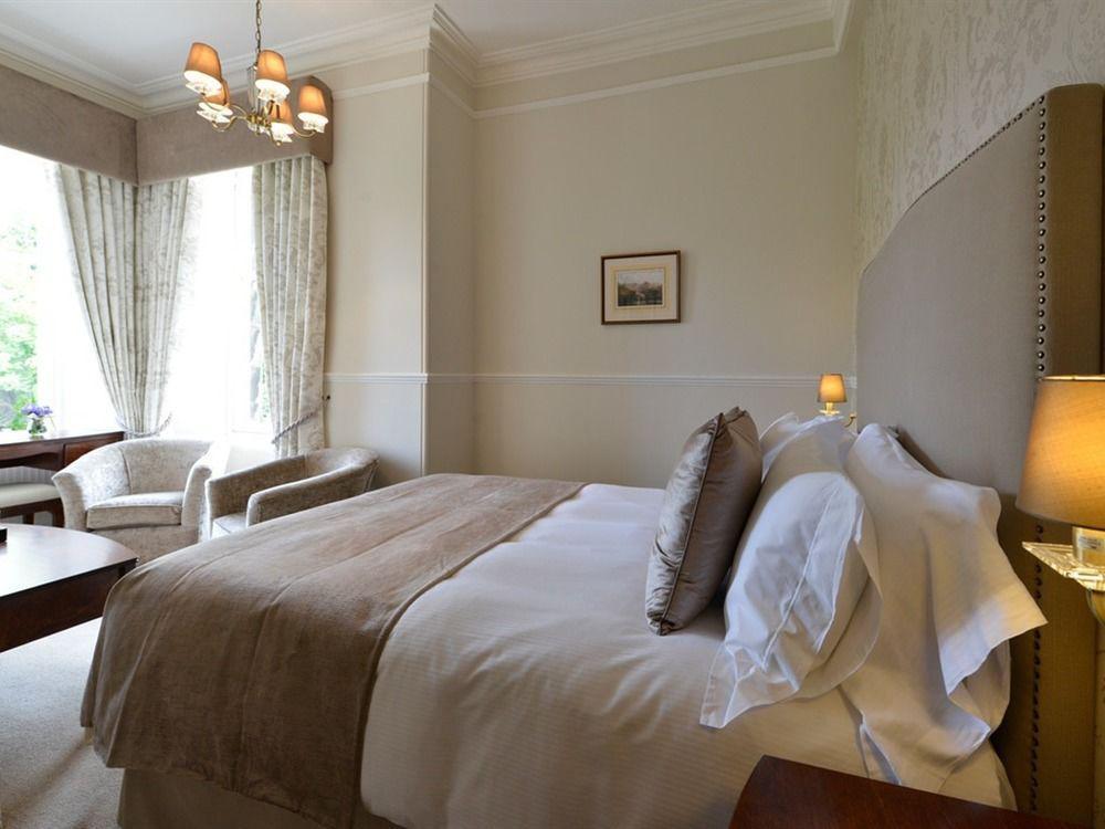 The Wellwood Guest House Pitlochry Extérieur photo