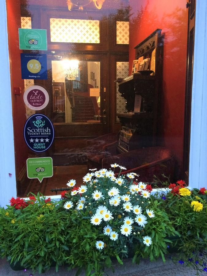 The Wellwood Guest House Pitlochry Extérieur photo