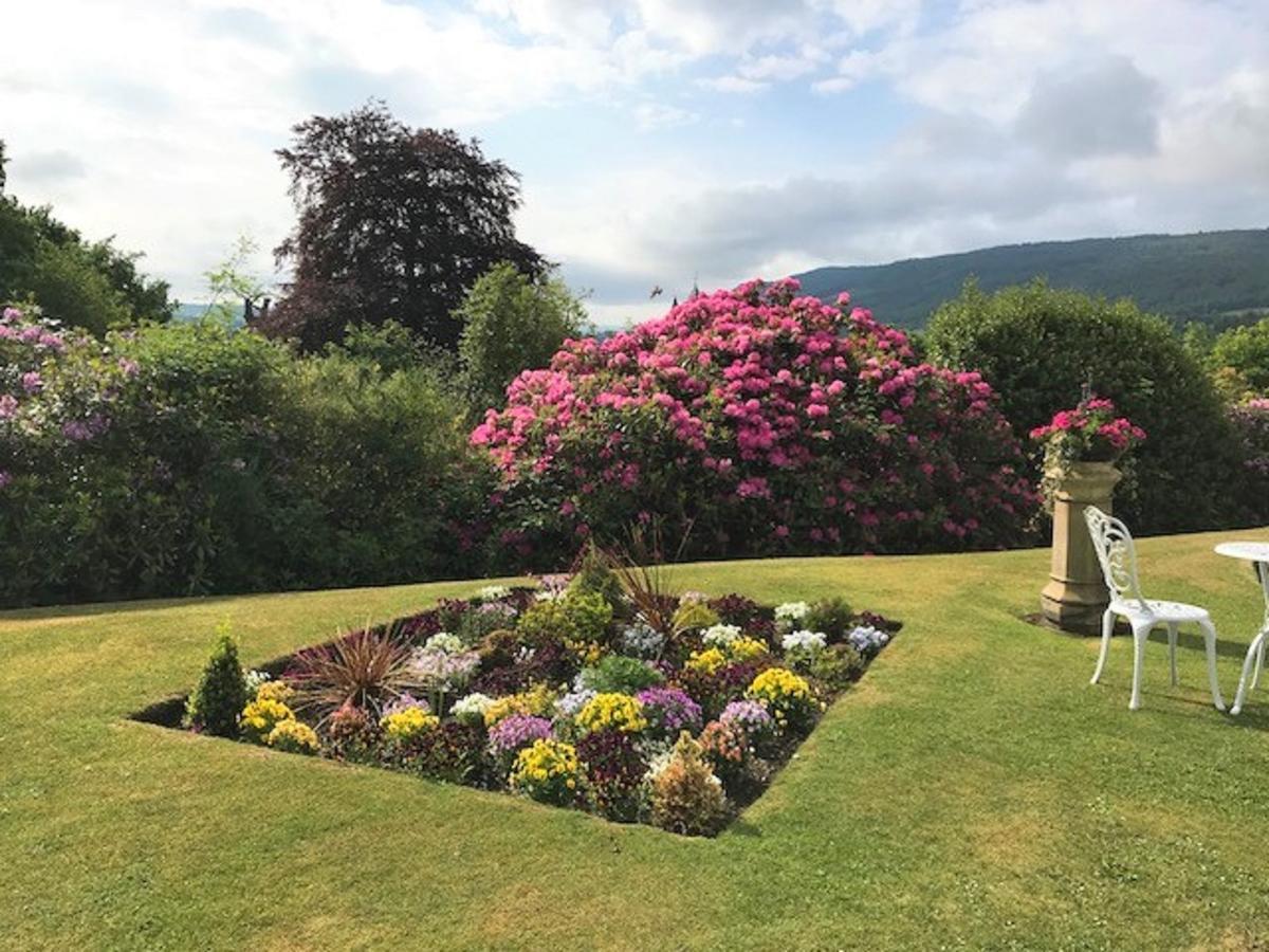 The Wellwood Guest House Pitlochry Extérieur photo