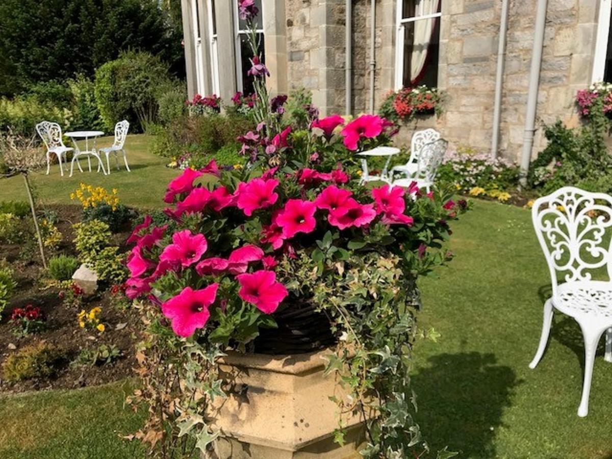 The Wellwood Guest House Pitlochry Extérieur photo