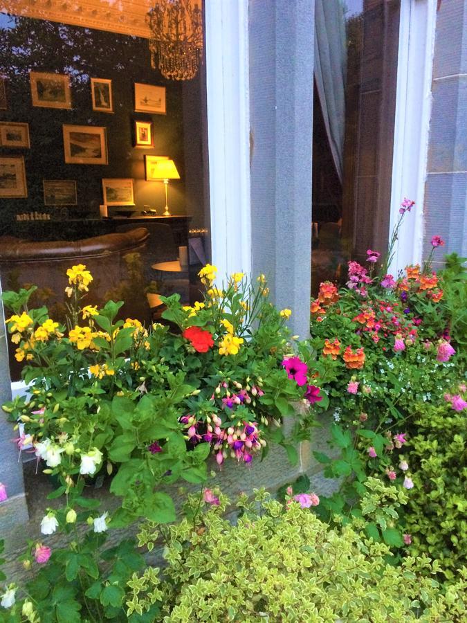 The Wellwood Guest House Pitlochry Extérieur photo