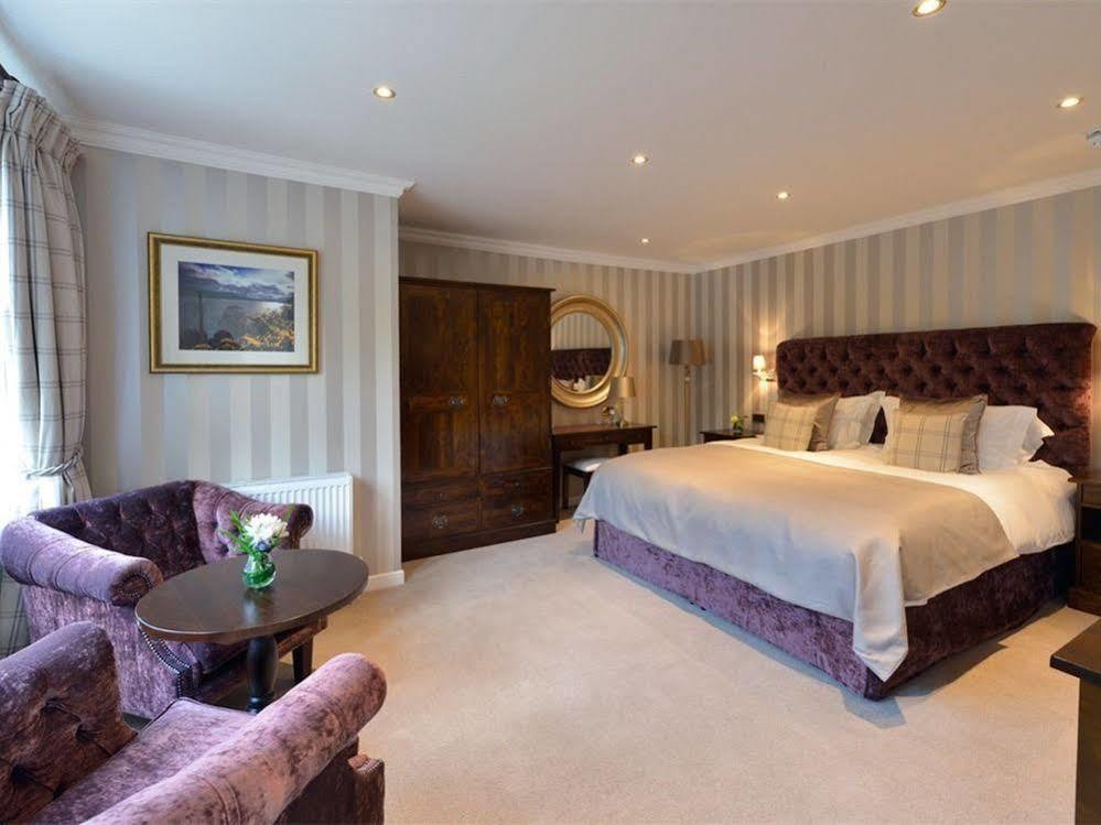 The Wellwood Guest House Pitlochry Extérieur photo