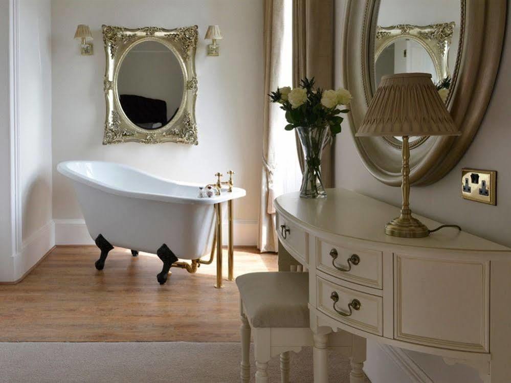 The Wellwood Guest House Pitlochry Extérieur photo
