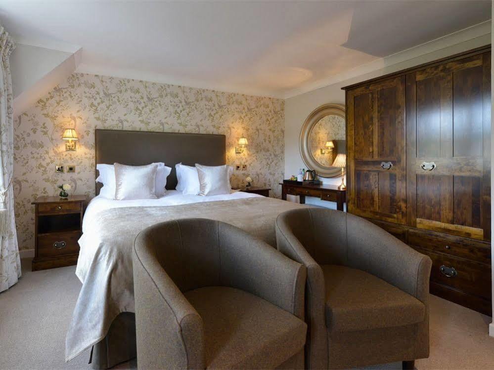 The Wellwood Guest House Pitlochry Extérieur photo