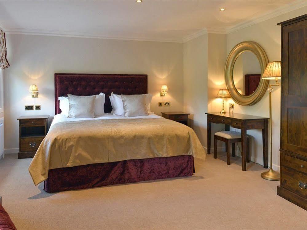 The Wellwood Guest House Pitlochry Extérieur photo