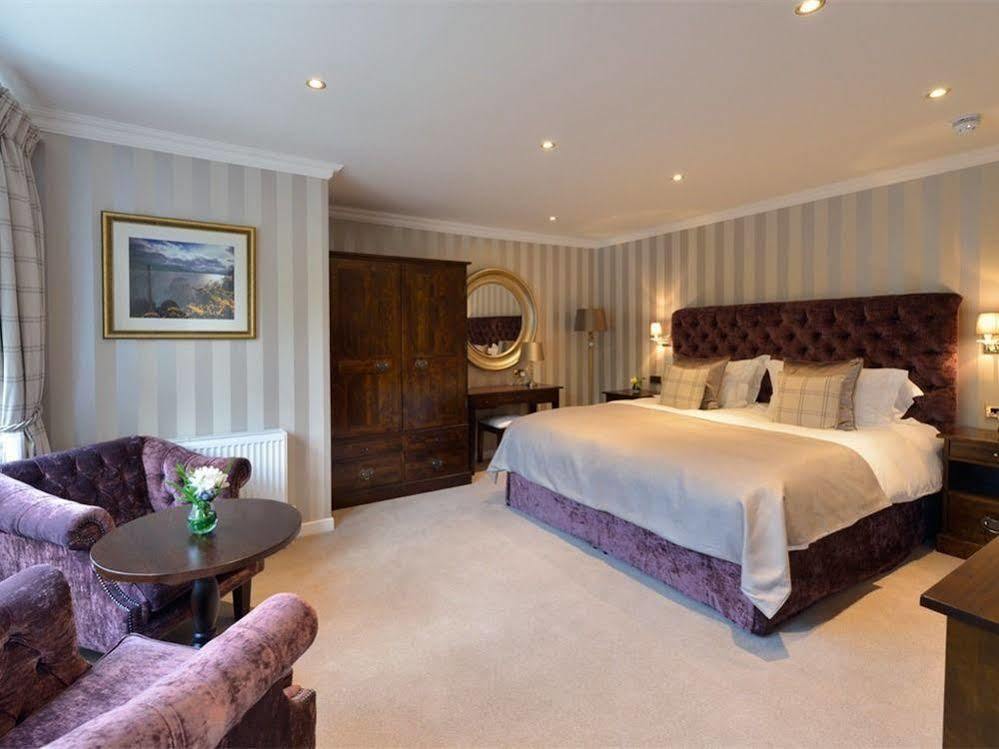 The Wellwood Guest House Pitlochry Extérieur photo